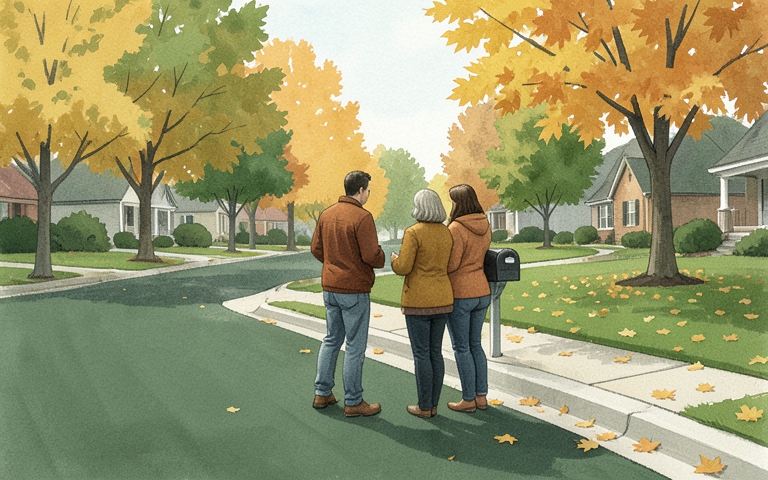 An illustration for this edition's lead story: Settle Street Assessments by Oct. 31 to Skip the Interest
