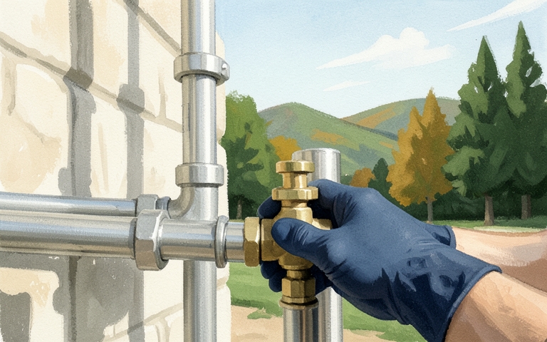 An illustration for this edition's lead story: $90M Upgrade Set to Modernize Ullrich Water Treatment Plant