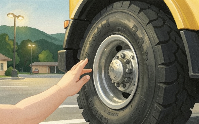 An illustration for this edition's lead story: Touch-a-Truck and Family Fun Coming to the Exchange Thursday