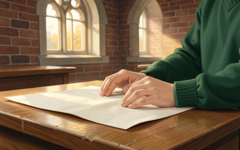 An illustration for this edition's lead story: Nine Neighborhood Libraries Roll Out Free Fall Craft Workshops