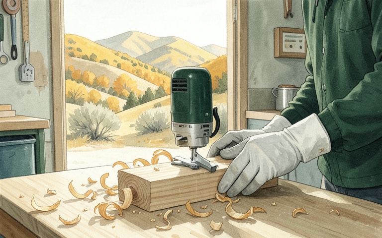 An illustration for this edition's lead story: $250,000 Grant Launches Hands-On Student Enterprise
